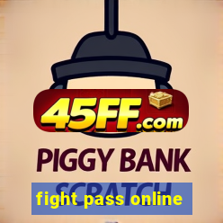 fight pass online